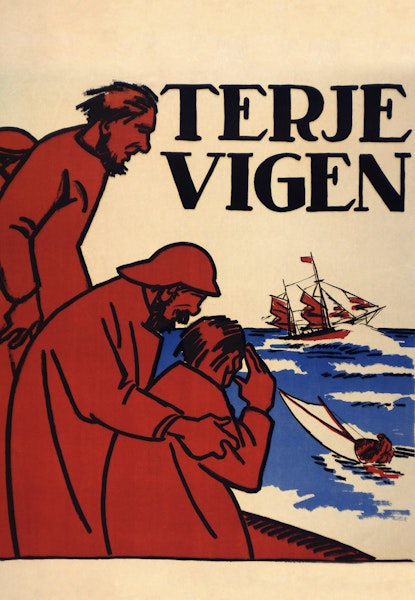 Terje Vigen