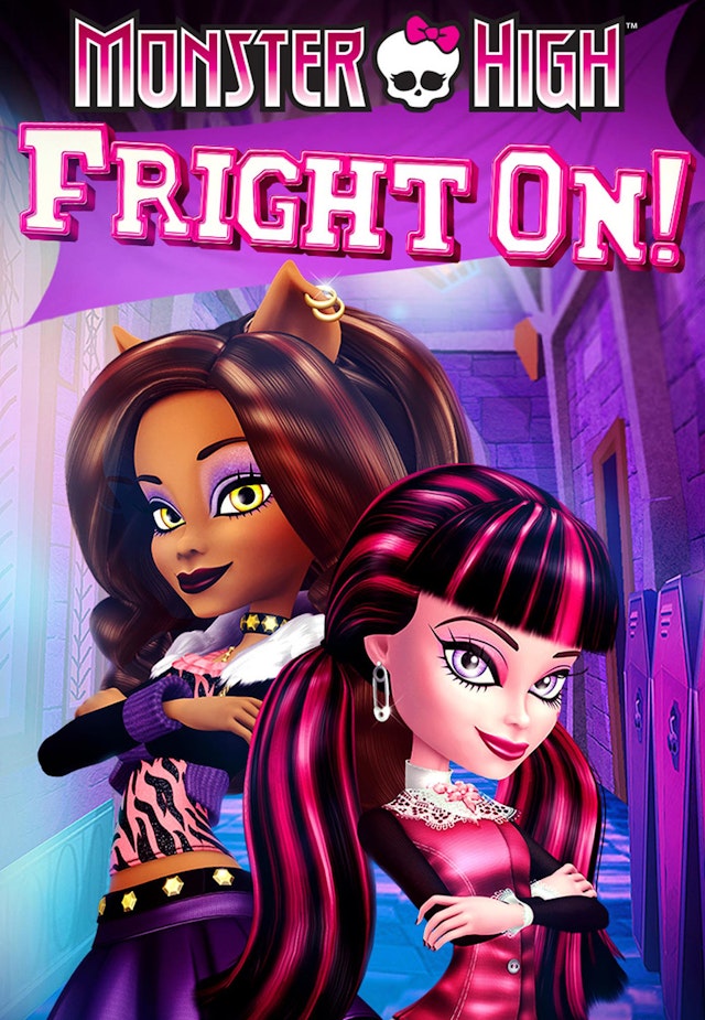 Monster High: Fright On!