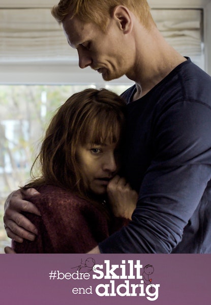 Bedre skilt end aldrig