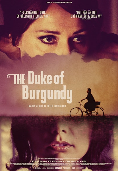 The Duke of Burgundy