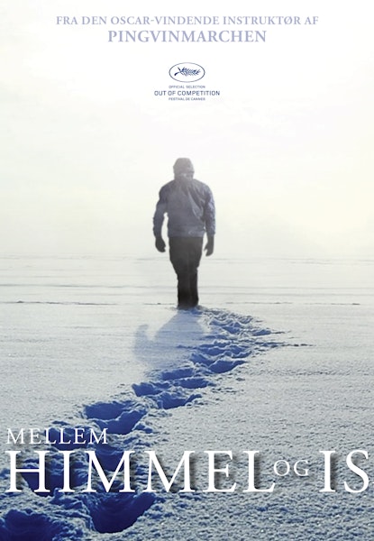 Mellem himmel og is