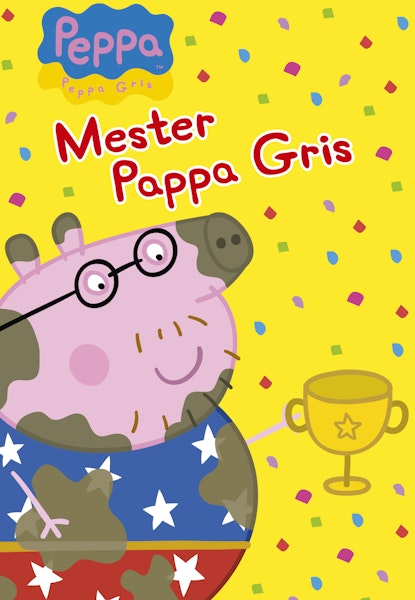 Peppa Gris - Pappa Gris Mesteren