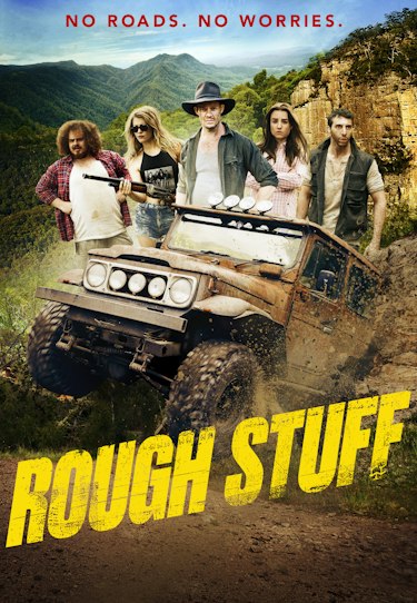 Torq Ruff Stuff Rough Stuff – Lej eller køb, og stream på Blockbuster
