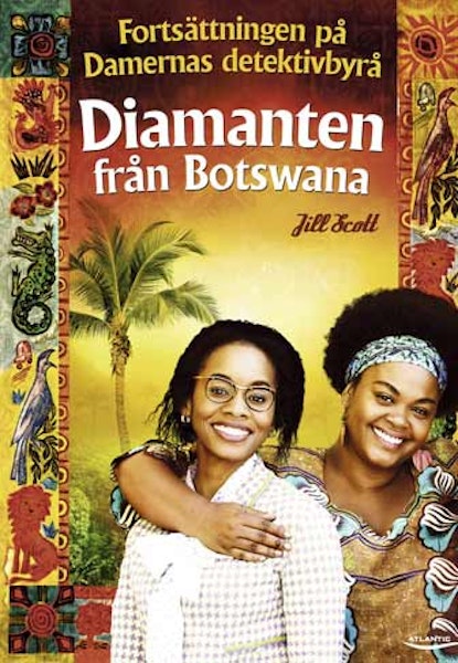 Damernas detektivbyrå: Diamanten från Botswana - del 2