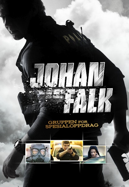 Johan Falk - GSI-gruppen for spesialinnsatser