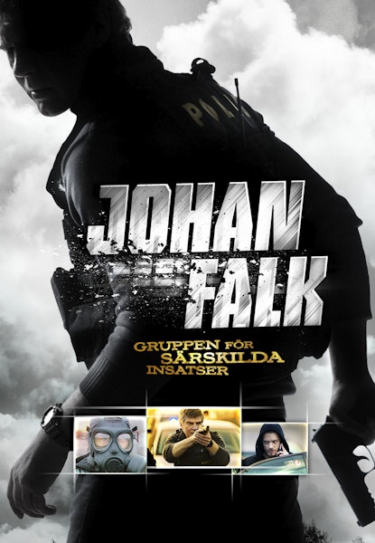 Johan Falk: GSI - Gruppen för särskilda insatser