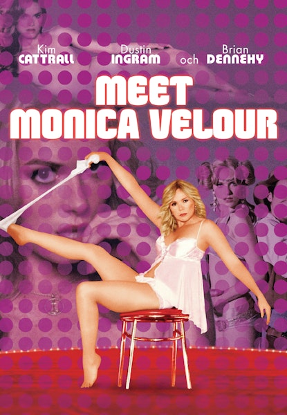 Meet Monica Velour