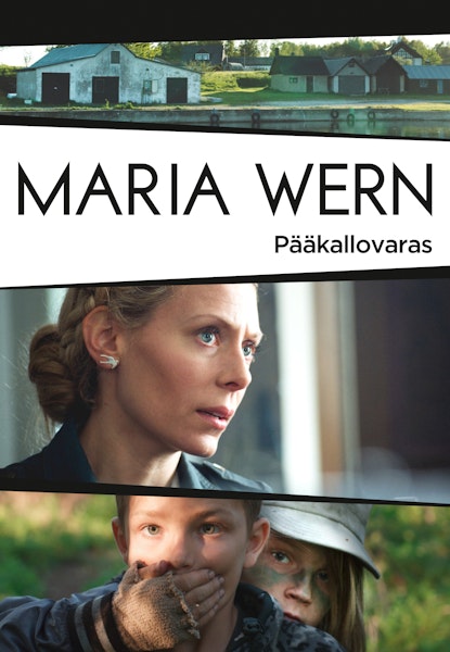 Maria Wern: Pääkallovaras
