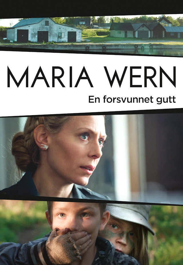 Maria Wern - Pojke försvunnen