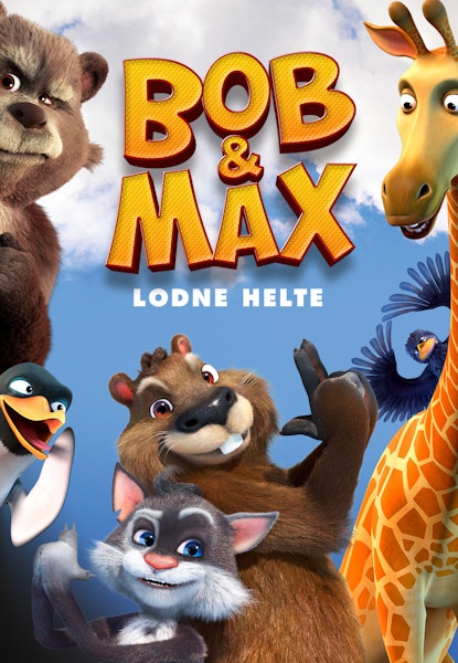 Bob & Max: Ludne helte