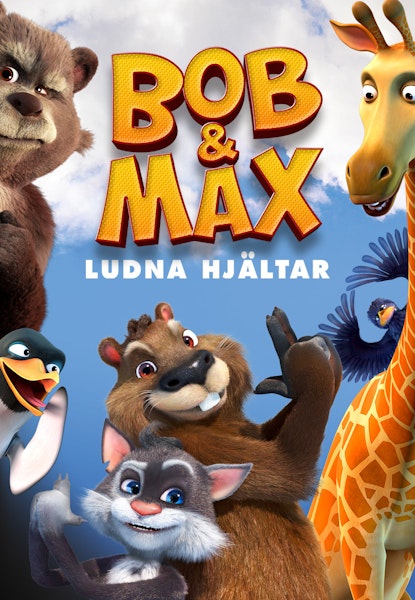 Bob & Max: Ludna hjältar