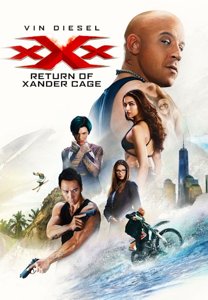 XXX: Xander Cagen paluu