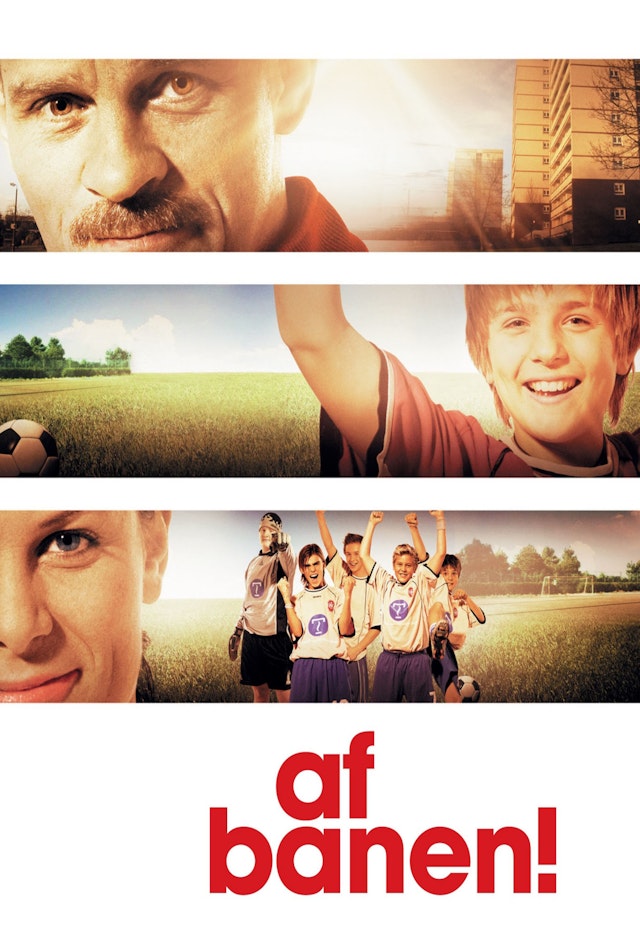 Af banen!