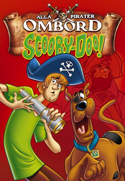 Scooby Doo and the Pirates