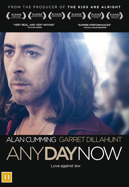 Any Day Now