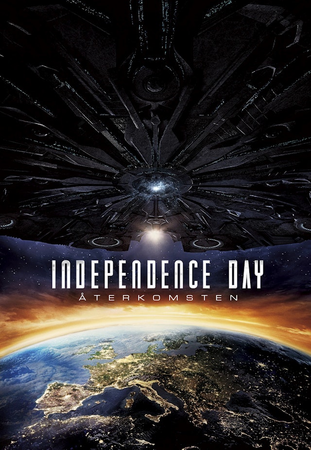 Independence Day: Återkomsten