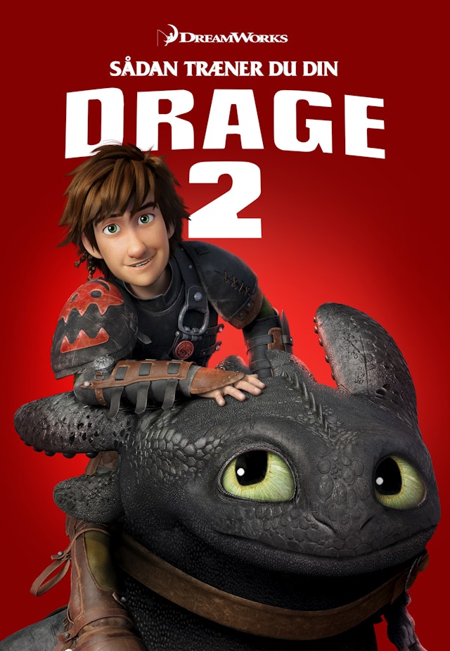 Sådan træner du din drage 2