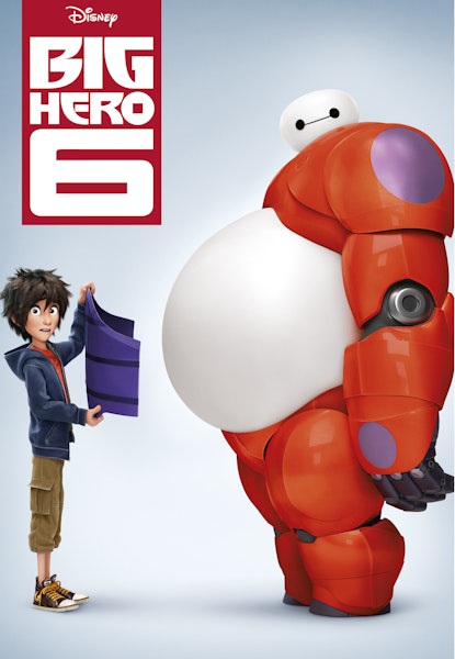 Big Hero 6