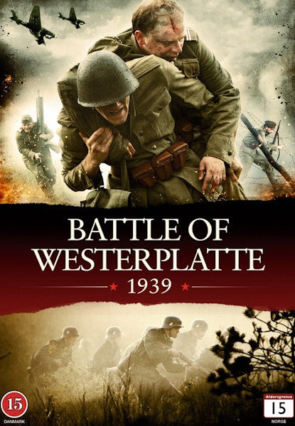1939: Battle of Westerplatte
