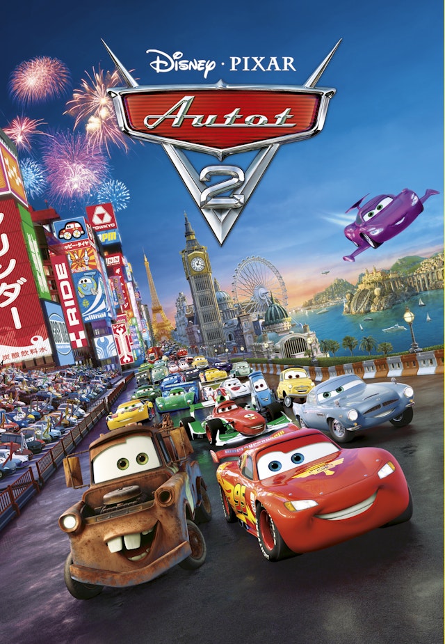 Autot 2