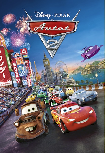Autot 2