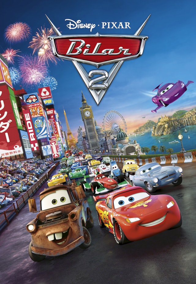 Bilar 2