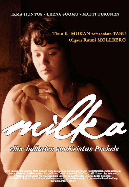 Milka eller Balladen om Kristus Perkele