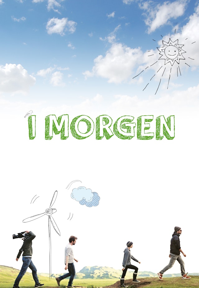 I morgen