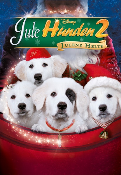 Julehunden 2 - Julens Helte