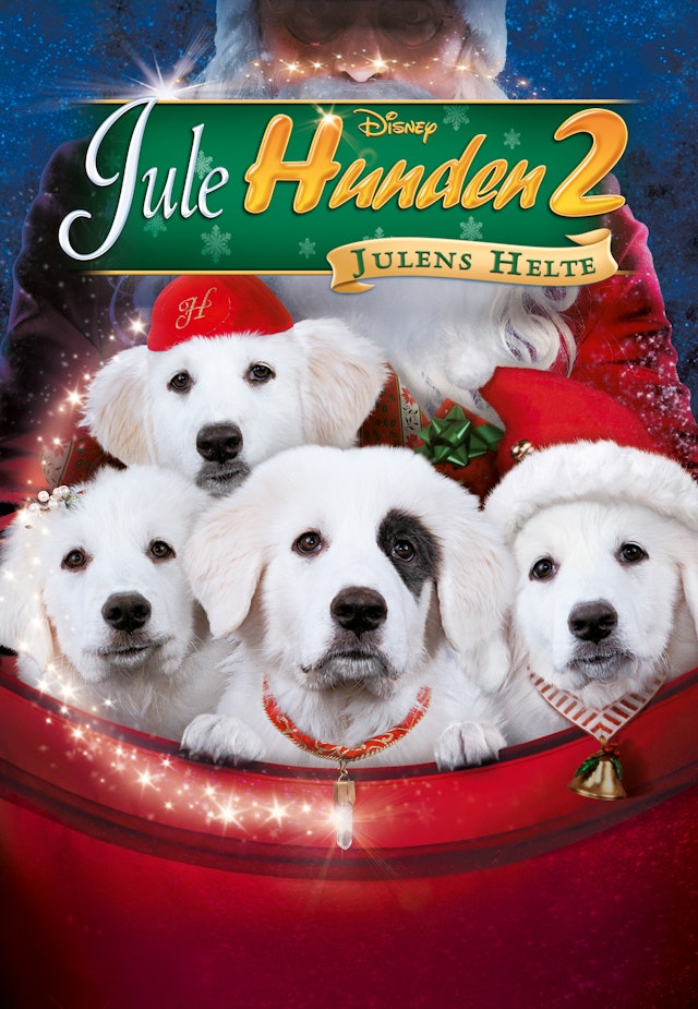 Julehunden 2 - Julens Helte