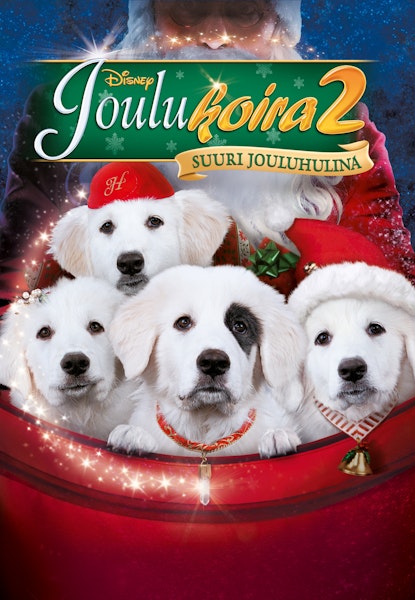 Joulukoira 2 - Suuri jouluhulina