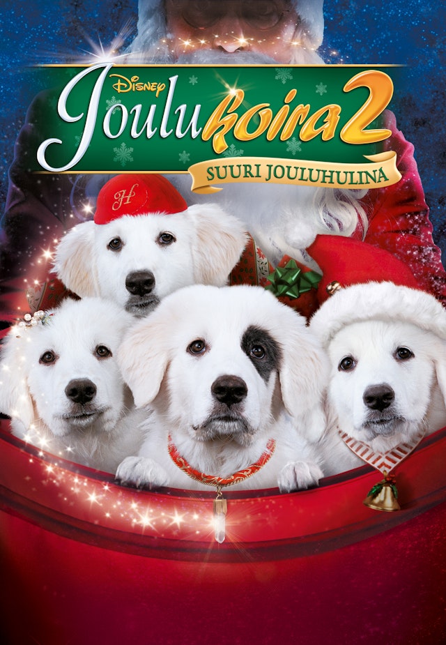 Joulukoira 2 - Suuri jouluhulina