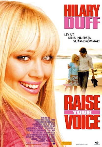 Raise Your Voice