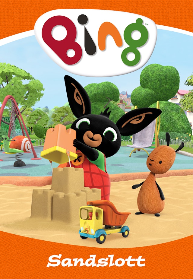 Bing - Vol. 4 - Sandslott