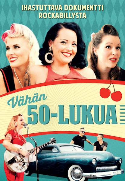 Vähän 50-lukua