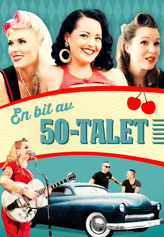 En bit av 50-talet