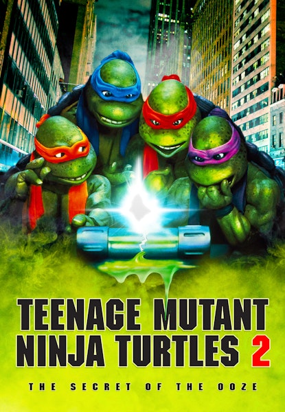 Teenage Mutant Ninja Turtles 2: Secret of the Ooze