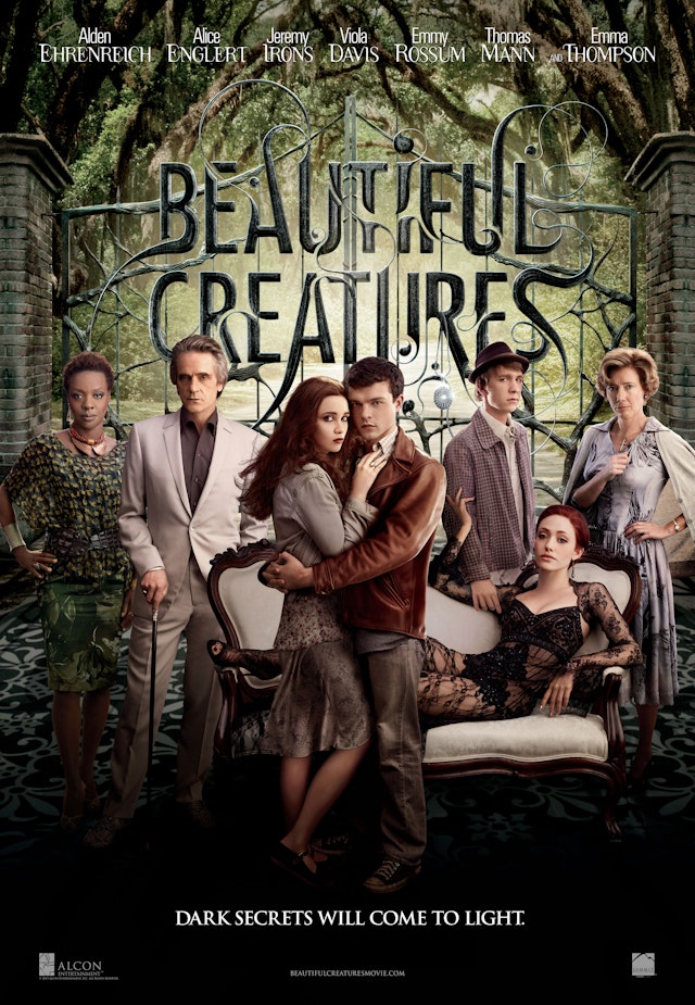 Beautiful Creatures