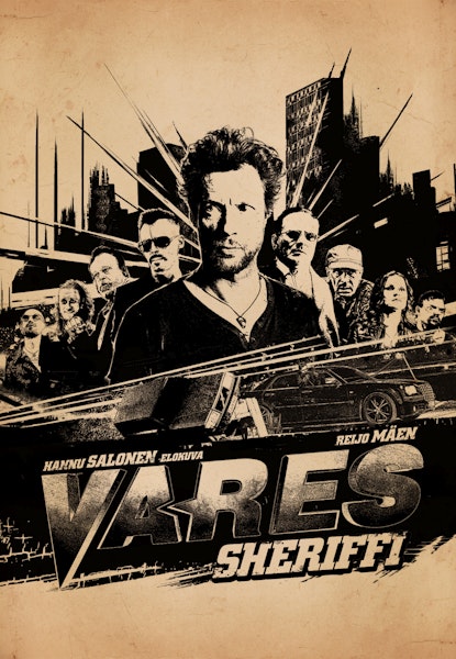 Vares - Sheriffi