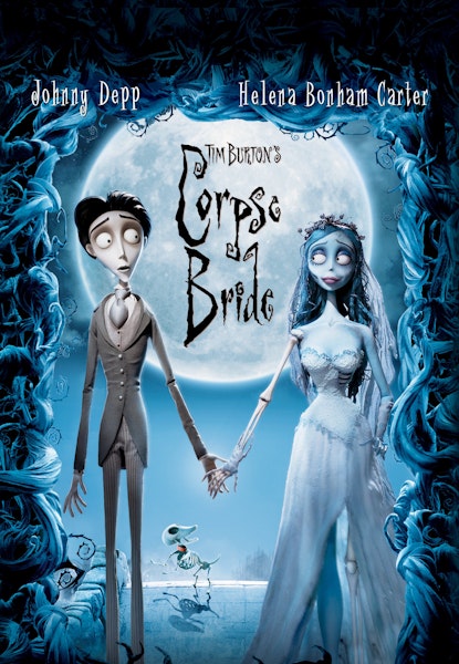 Tim Burton's Corpse Bride
