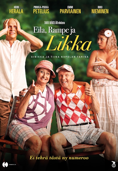 Eila Rampe and Babygirl