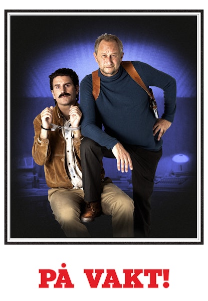 På vakt!