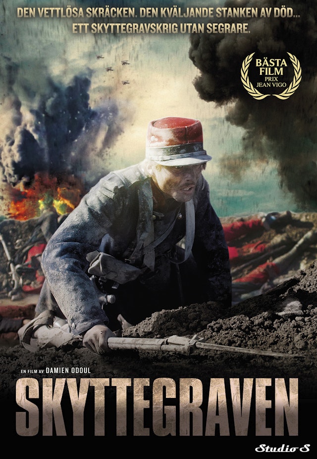 Skyttegraven