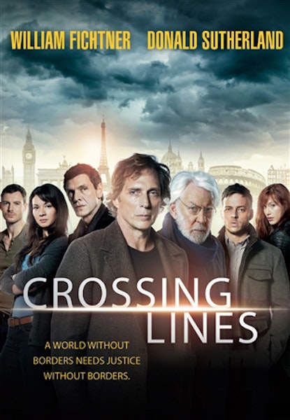 Crossing Lines