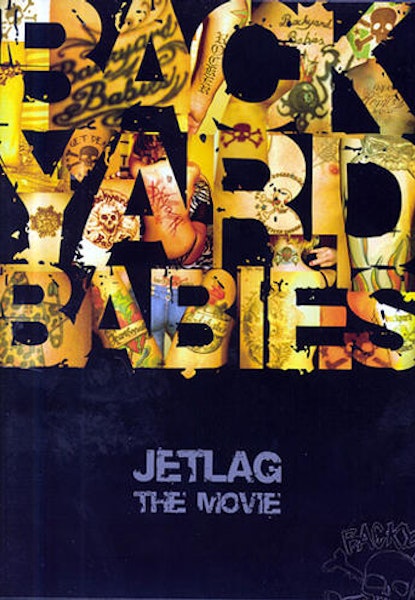 Backyard Babies - Jetlag the Movie