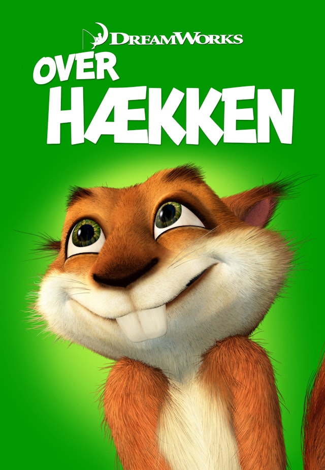 Over hækken