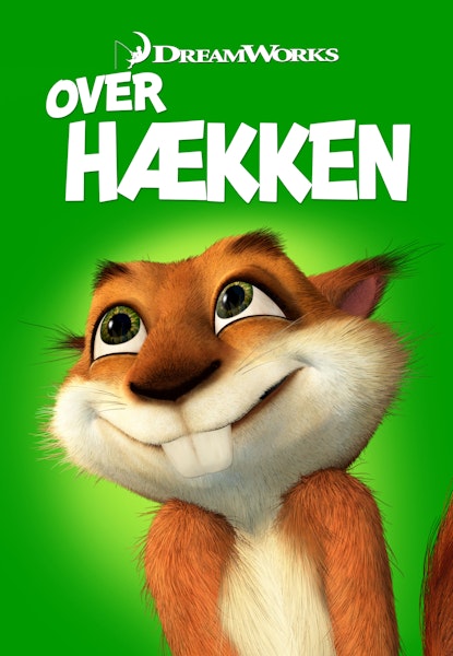 Over hækken