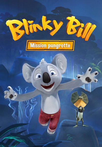 Blinky Bill: Mission pungrotte
