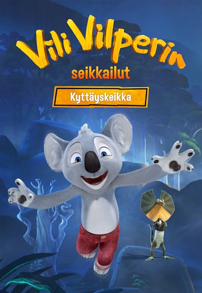 Vili Vilperin seikkailut - Kyttäyskeikka