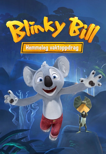 Blinky Bill: Hemmeleg vaktoppdrag